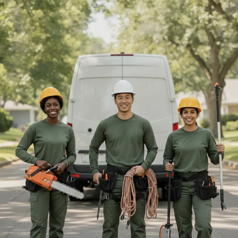 Tree Removal team in Felling